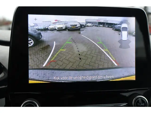 Ford Fiesta 1.0 EcoBoost Titanium 2019 Benzine 3