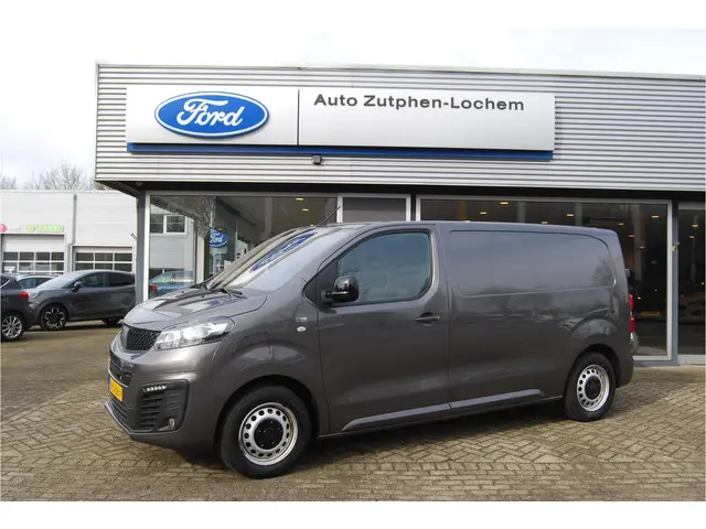 Fiat E-Scudo