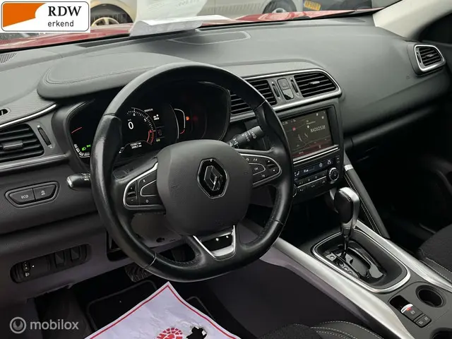 Renault Kadjar 1.2 TCe Intens 2017 Benzine 17