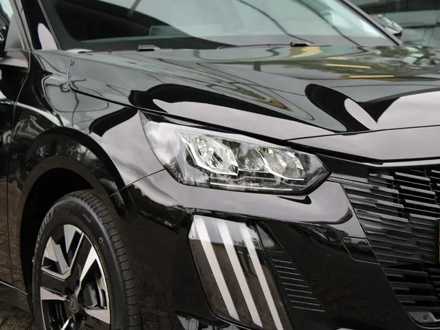 Peugeot e-208 EV Allure 50 kWh 2024 Elektrisch 23