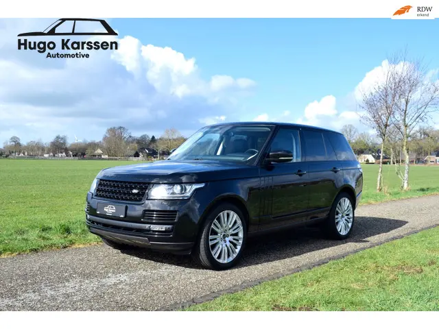 Land Rover Range Rover 4.4 SDV8 Vogue 2013 Diesel