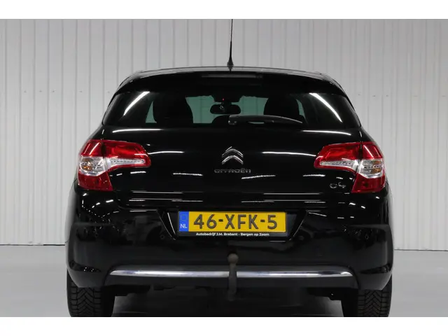 Citroën C4 1.6 VTi Collection 2012 Benzine 8