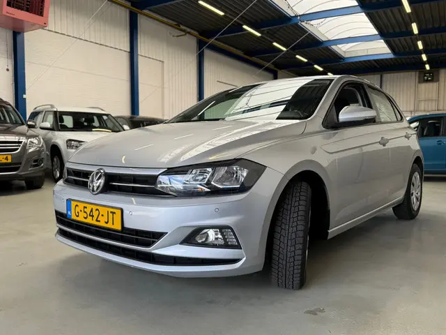 Volkswagen Polo 1.0 TSI Comfortline Automaat 2019 Benzine 4
