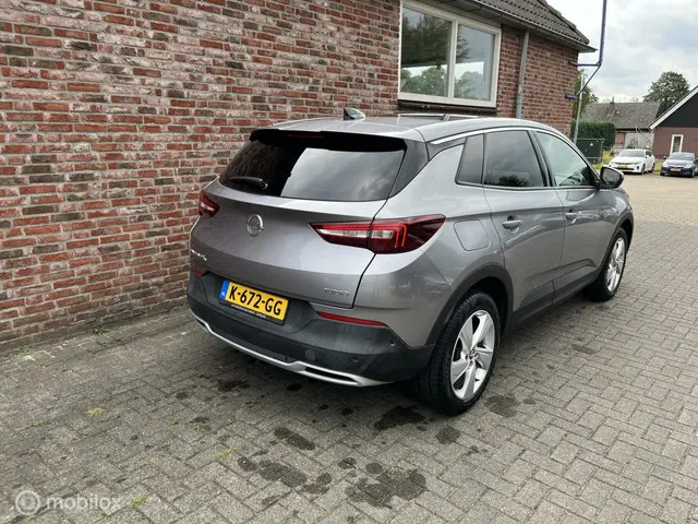 Opel Grandland X 1.2 Turbo Ultimate 2018 Benzine 5