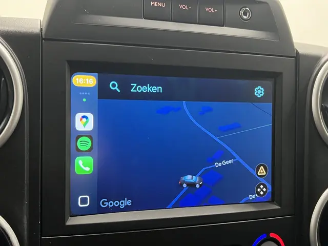 Peugeot Partner Tepee Electric Allure 2018 Elektrisch 24
