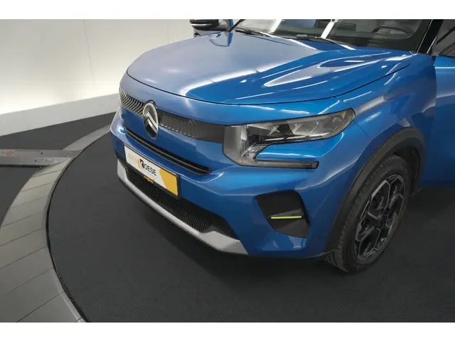 Citroën C3 1.2 Turbo 100pk Plus 2025 Benzine 14