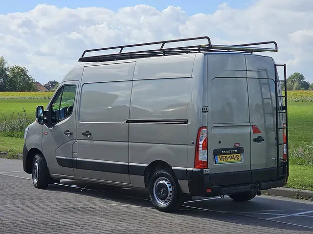 Renault Master 2.3 2020 Diesel 6