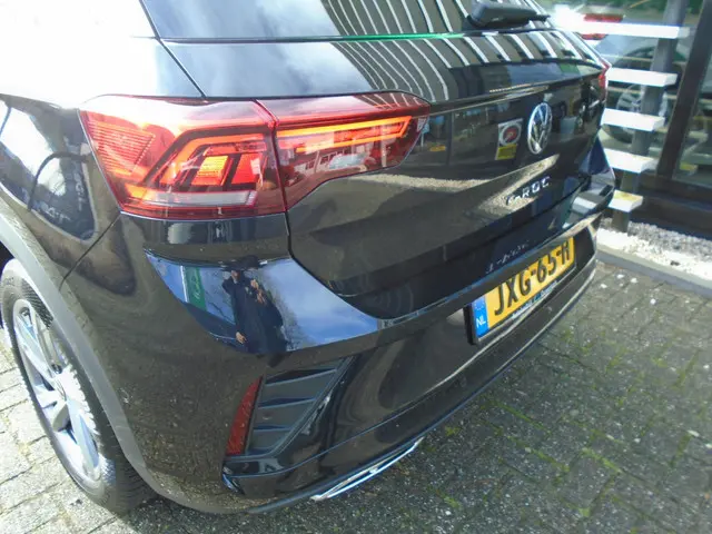 Volkswagen T-Roc 1.5 TSI R-Line Edition 2025 Benzine 15
