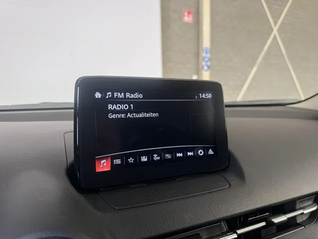 Mazda CX-3 2.0 SkyActiv-G 120 GT-M 2018 Benzine 13