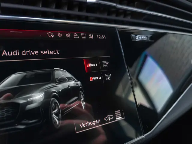Audi RSQ8 quattro 2020 Benzine 28