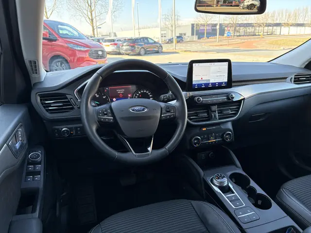 Ford Kuga 2.5 PHEV Titanium X 2020 Hybride Benzine 17