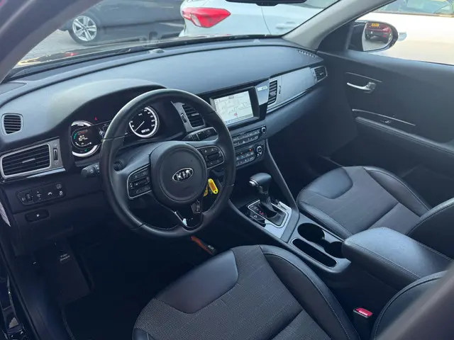 Kia Niro 1.6 GDi Hybrid DyanmicLine 2019 Hybride Benzine 6