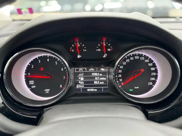 Opel Astra Sports Tourer 1.2 Design & Tech 2021 Benzine 11