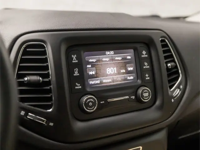 Jeep Compass 1.4 MultiAir Longitude 2018 Benzine 23