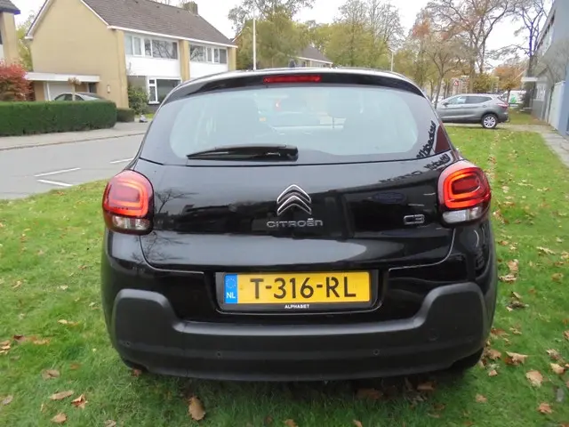 Citroën C3 1.2 PureTech C-Series 5drs 2023 Benzine 14