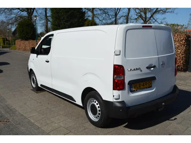 Opel Vivaro-e L2H1 Edition 50 kWh 2021 Elektrisch 4