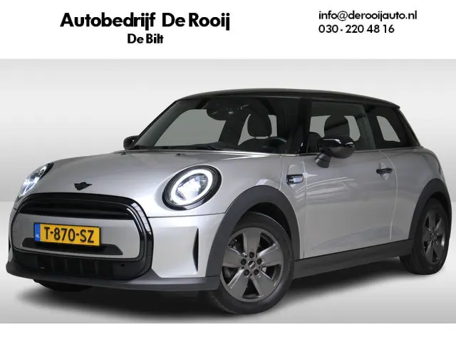 MINI Cooper Mini 1.5 Camden Edition 2023 Benzine