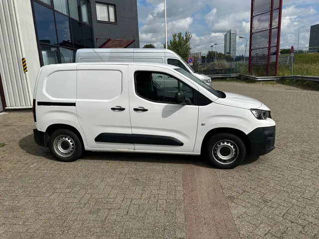 Peugeot Partner 1.5 BlueHDI Pro 2020 Diesel 6