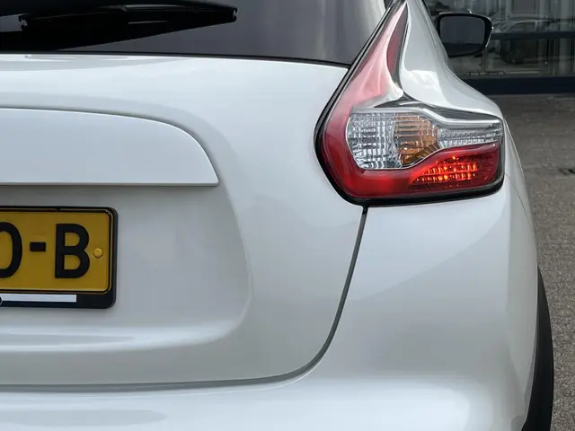 Nissan Juke 1.2 DIG-T S/S N-Vision 2017 Benzine 48