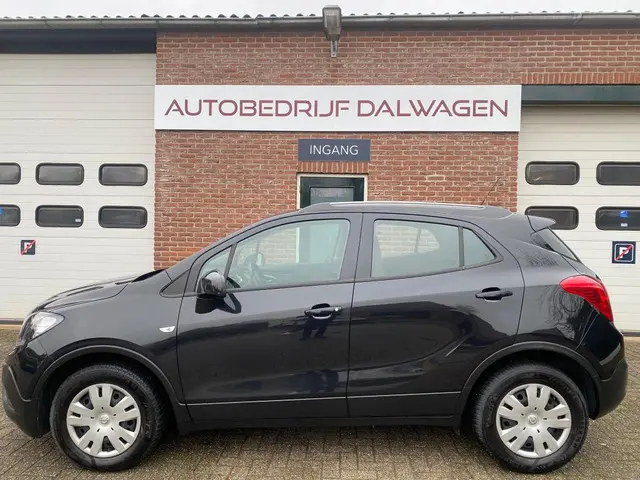 Opel Mokka 1.6 Selection 2016 Benzine 6