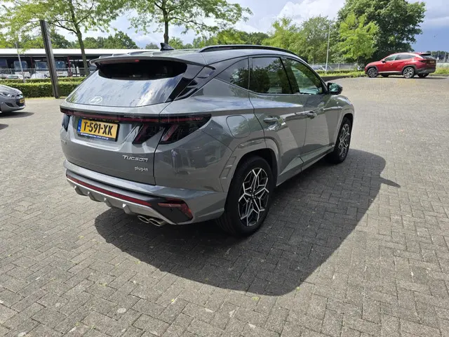 Hyundai Tucson 1.6 VERKOCHT 2023 Hybride Benzine 5