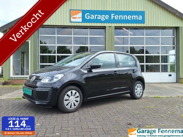 Volkswagen up! 1.0 BMT move up! 2019 Benzine
