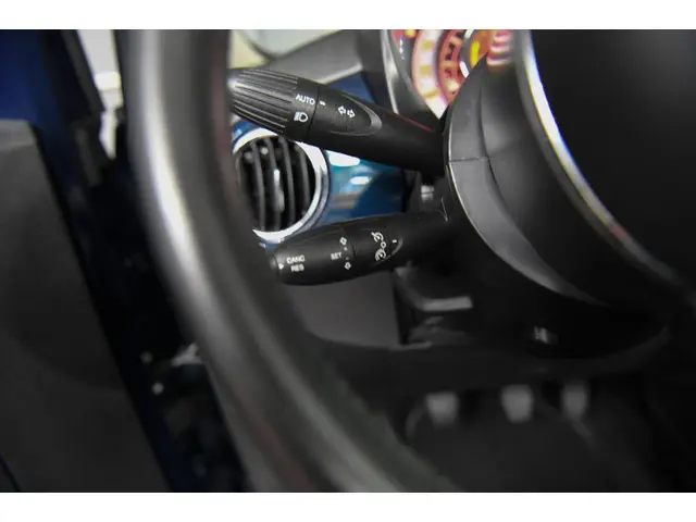 Fiat 500C 1.2 Lounge|Airco|PDC|LM velgen 2018 Benzine 11