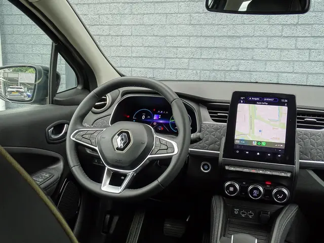 Renault ZOE R135 Iconic 52 kWh (Koopaccu) 2024 Elektrisch 26