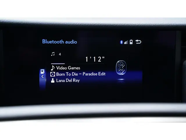 Lexus IS 300h Hybrid 2020 Hybride Benzine 34