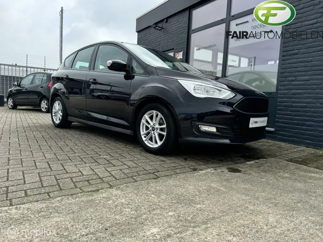 Ford C-MAX 1.0 Edition Plus 2015 Benzine 26