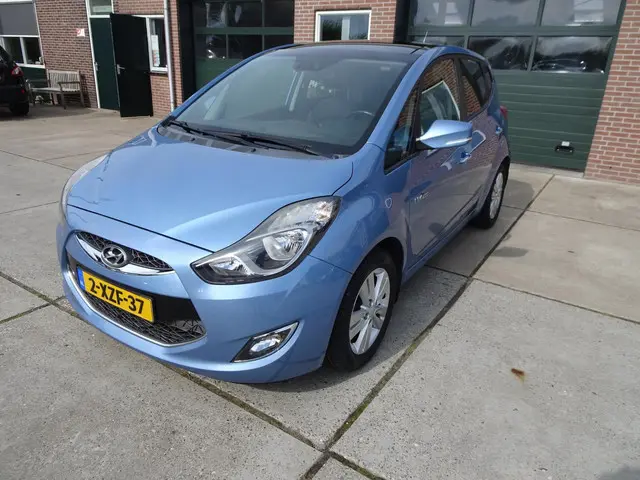 Hyundai ix20