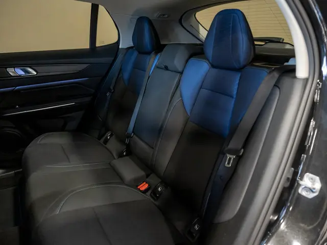 Lynk & Co 01 1.5 / 261pk / Blackstyle 2022 Hybride Benzine 5