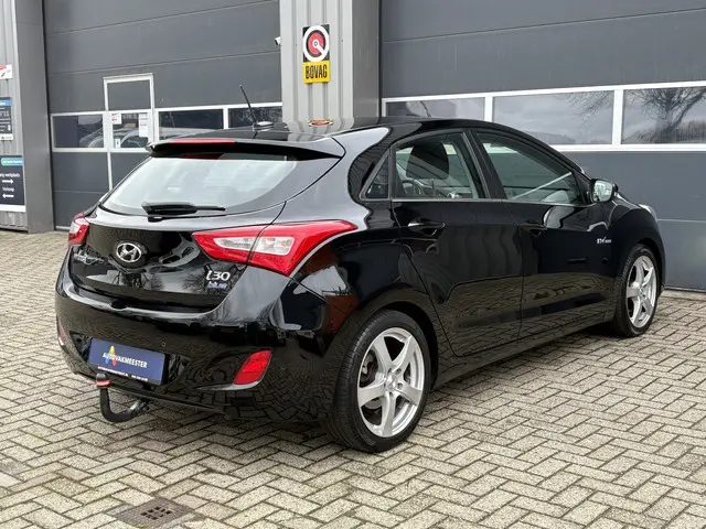 Hyundai i30 1.6 GDI Business Edition 2013 Benzine 6
