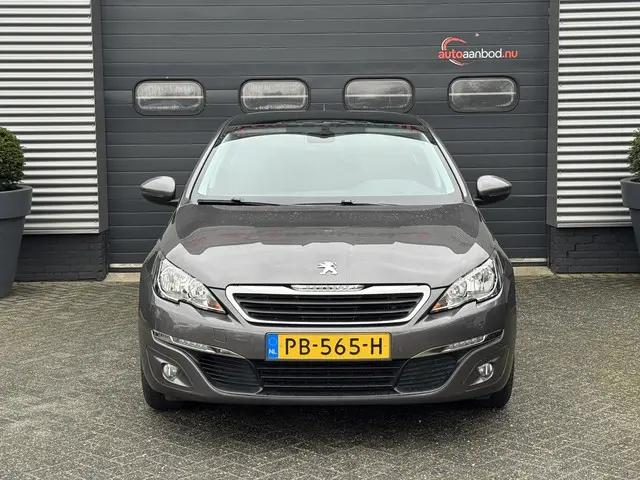 Peugeot 308 1.2 PureTech Blue Lion 2017 Benzine 5