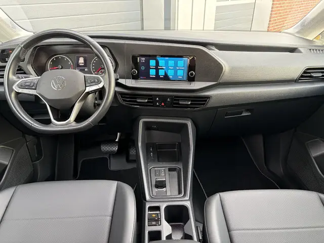 Volkswagen Caddy 1.5 TSI 5p 2022 Benzine 12