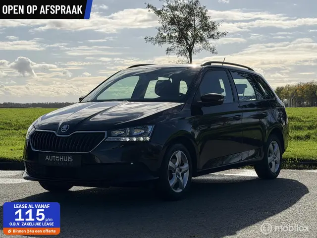 Škoda Fabia Combi 1.0 | 2019 | NW APK | 2019 Benzine