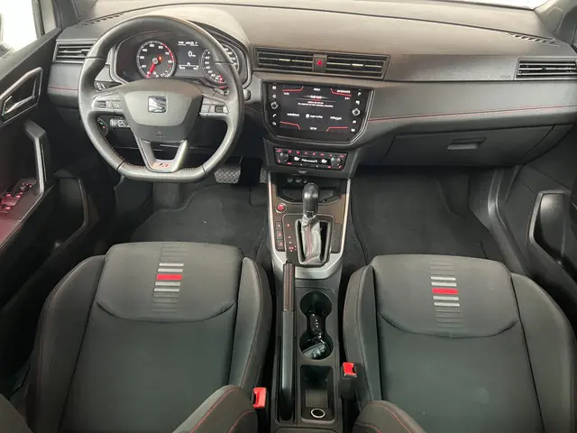 SEAT Arona 1.0 TSI DSG FR LED KEYLESS PDC 2019 Benzine 8