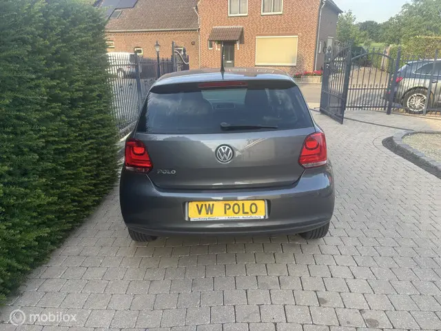 Volkswagen Polo 1.2 Easyline 2025 Benzine 8