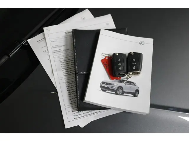 Volkswagen T-Roc 1.5 TSI R-Line Business+ 2022 Benzine 36