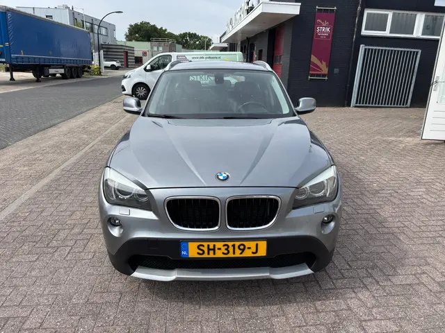 BMW X1 SDrive18i KM 153188 ZEER MOOI 8999E 2012 Benzine 6