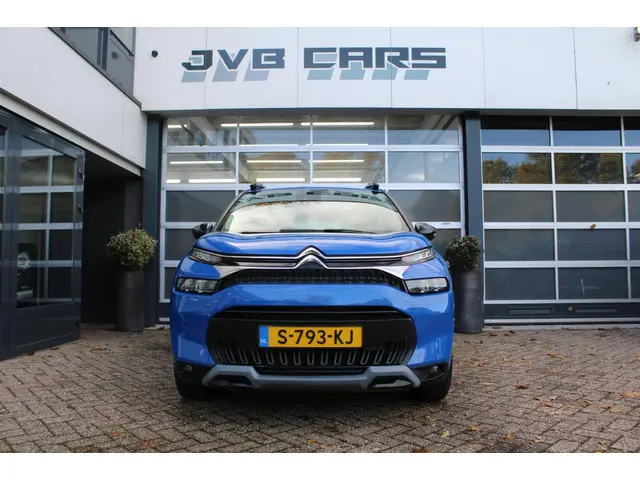 Citroën C3 Aircross 1.2 PureTech Shine 2021 Benzine 4