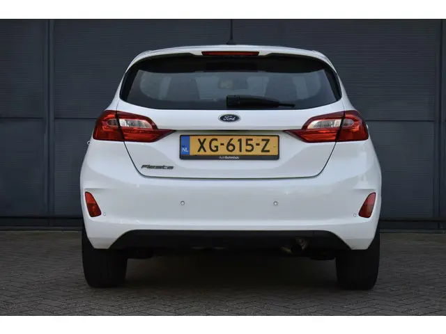 Ford Fiesta 1.1 Trend |NAVI|CARPLAY|CRUISE|PDC 2018 Benzine 23