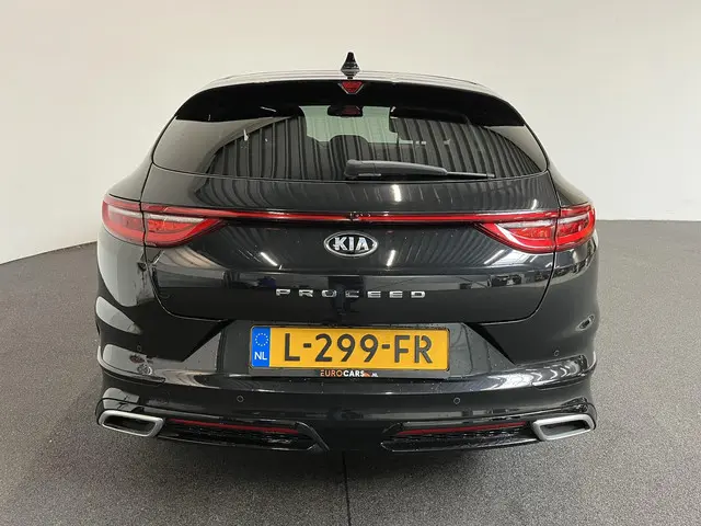 Kia ProCeed 1.5 T-GDi MHEV GT-Line Edition 2021 Benzine 7