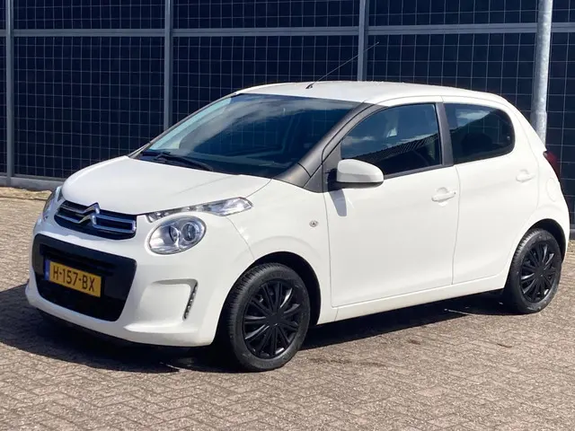 Citroën C1 3