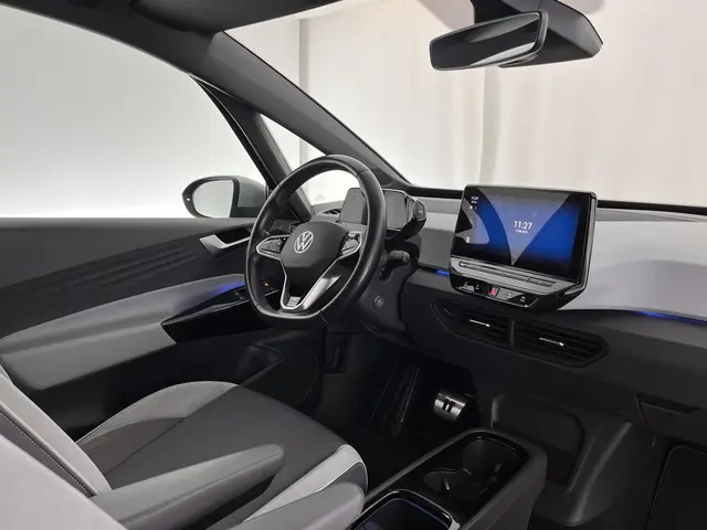 Volkswagen ID.3 First Plus 58 kWh [ 3-Fase ] 2020 Elektrisch 7