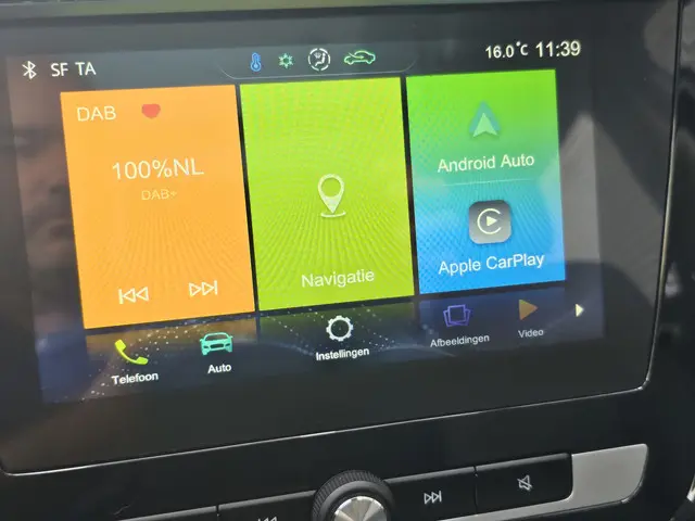 MG ZS EV Luxury 45 kWh 2021 Elektrisch 18