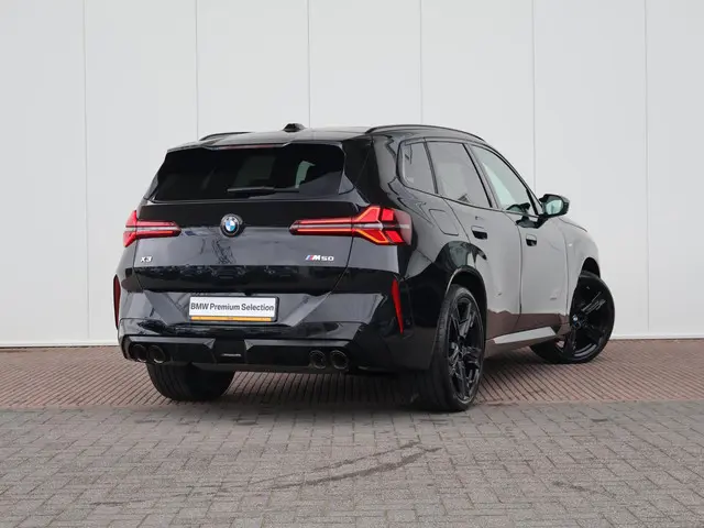 BMW X3 M50 2025 Benzine 8