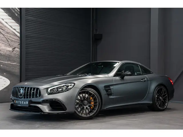 Mercedes-Benz SL AMG 63 2017 Benzine 19