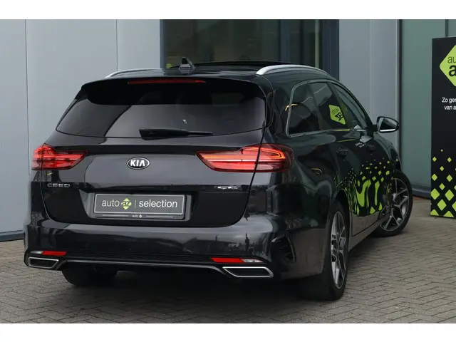 Kia ProCeed 1.4 T-GDI GT-Line 2020 Benzine 2