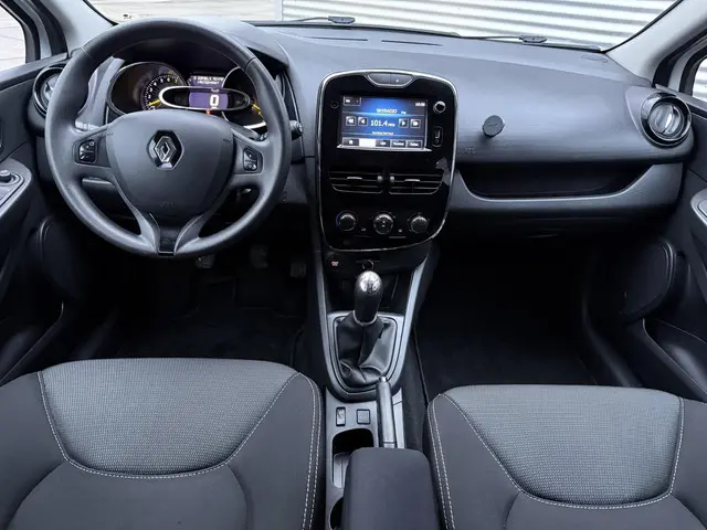 Renault Clio Estate 0.9 TCe Expression 2014 Benzine 7